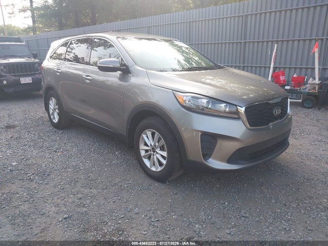 Aukcja sprzedaży 2019 Kia Sorento 2.4l Lx, vin: 5XYPG4A35KG513199, numer aukcji: 45682223