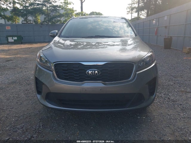 Aukcja sprzedaży 2019 Kia Sorento 2.4l Lx, vin: 5XYPG4A35KG513199, numer aukcji: 45682223