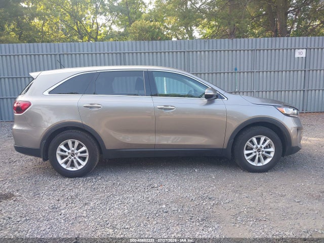 Aukcja sprzedaży 2019 Kia Sorento 2.4l Lx, vin: 5XYPG4A35KG513199, numer aukcji: 45682223