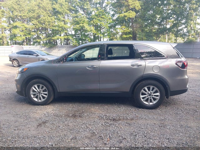 Aukcja sprzedaży 2019 Kia Sorento 2.4l Lx, vin: 5XYPG4A35KG513199, numer aukcji: 45682223