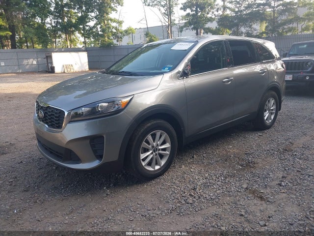 Aukcja sprzedaży 2019 Kia Sorento 2.4l Lx, vin: 5XYPG4A35KG513199, numer aukcji: 45682223