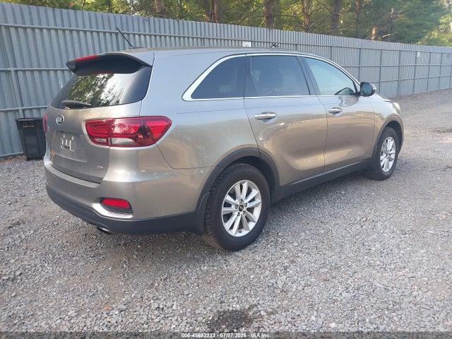 Aukcja sprzedaży 2019 Kia Sorento 2.4l Lx, vin: 5XYPG4A35KG513199, numer aukcji: 45682223