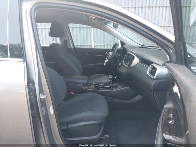 Aukcja sprzedaży 2019 Kia Sorento 2.4l Lx, vin: 5XYPG4A35KG513199, numer aukcji: 45682223