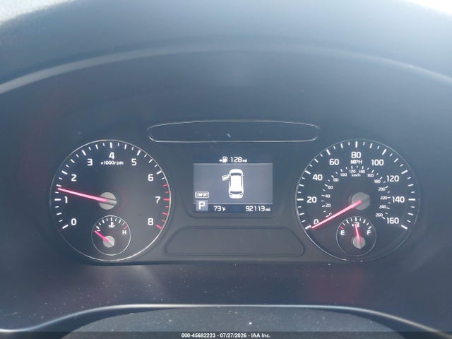 Aukcja sprzedaży 2019 Kia Sorento 2.4l Lx, vin: 5XYPG4A35KG513199, numer aukcji: 45682223