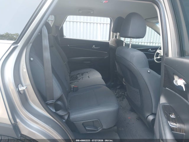 Aukcja sprzedaży 2019 Kia Sorento 2.4l Lx, vin: 5XYPG4A35KG513199, numer aukcji: 45682223