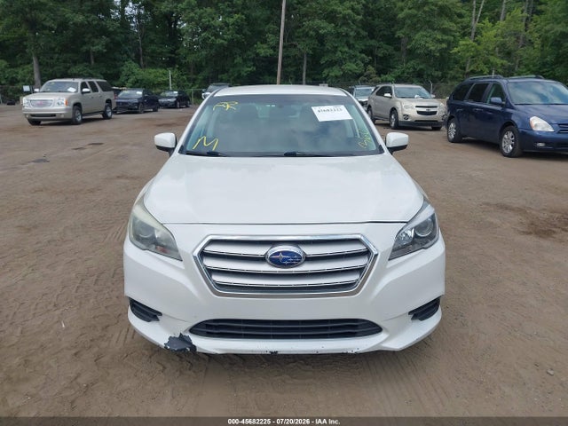 Продажа на аукционе авто 2015 Subaru Legacy 2.5i Premium, vin: 4S3BNAC60F3048086, номер лота: 45682225