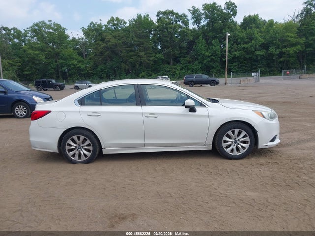 Продажа на аукционе авто 2015 Subaru Legacy 2.5i Premium, vin: 4S3BNAC60F3048086, номер лота: 45682225