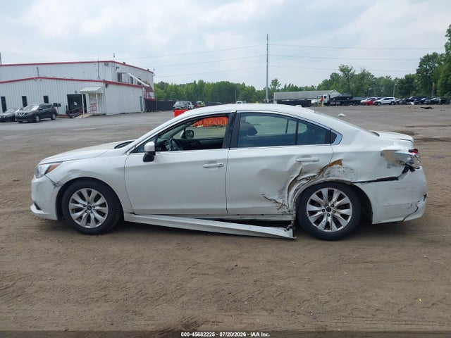 Продажа на аукционе авто 2015 Subaru Legacy 2.5i Premium, vin: 4S3BNAC60F3048086, номер лота: 45682225