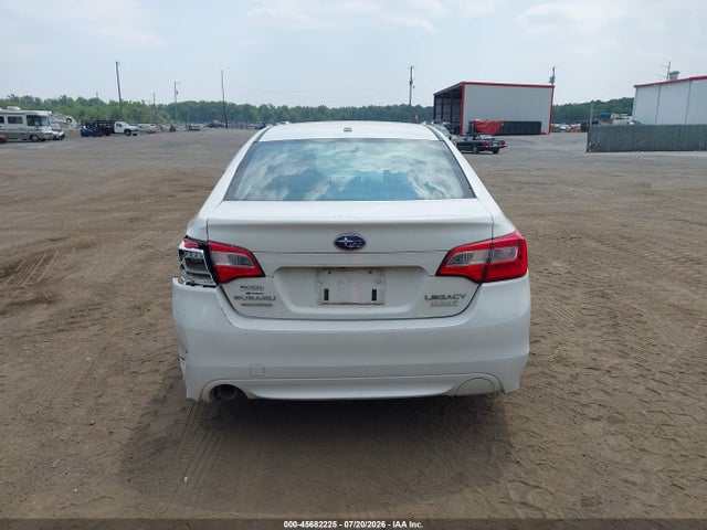 Продажа на аукционе авто 2015 Subaru Legacy 2.5i Premium, vin: 4S3BNAC60F3048086, номер лота: 45682225
