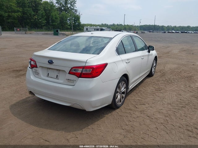 Продажа на аукционе авто 2015 Subaru Legacy 2.5i Premium, vin: 4S3BNAC60F3048086, номер лота: 45682225