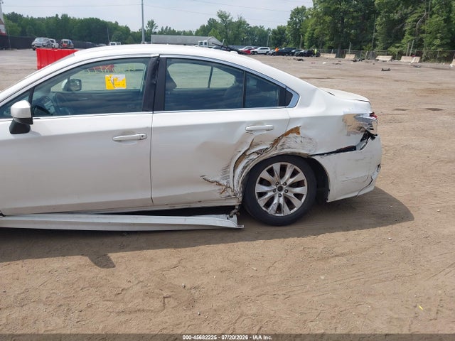 Продажа на аукционе авто 2015 Subaru Legacy 2.5i Premium, vin: 4S3BNAC60F3048086, номер лота: 45682225