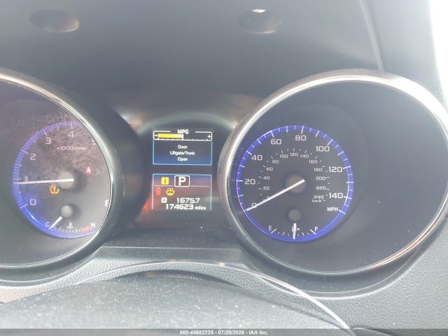 Продажа на аукционе авто 2015 Subaru Legacy 2.5i Premium, vin: 4S3BNAC60F3048086, номер лота: 45682225