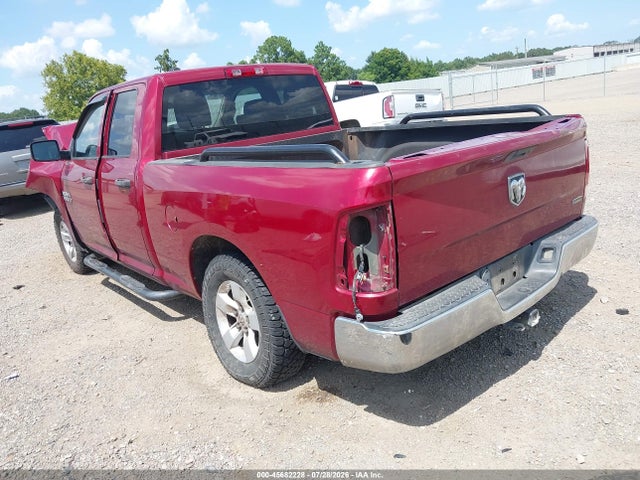 2013 Ram 1500 Tradesman მანქანა იყიდება აუქციონზე, vin: 1C6RR6FPXDS529798, აუქციონის ნომერი: 45682228