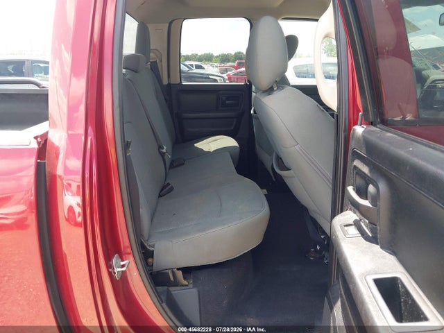 2013 Ram 1500 Tradesman მანქანა იყიდება აუქციონზე, vin: 1C6RR6FPXDS529798, აუქციონის ნომერი: 45682228