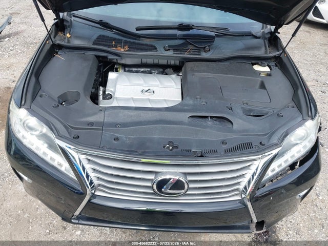 45682232 :رقم المزاد ، 2T2ZK1BA7FC197319 vin ، 2015 Lexus Rx 350 مزاد بيع