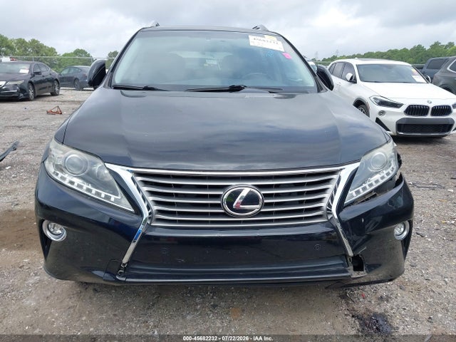 45682232 :رقم المزاد ، 2T2ZK1BA7FC197319 vin ، 2015 Lexus Rx 350 مزاد بيع