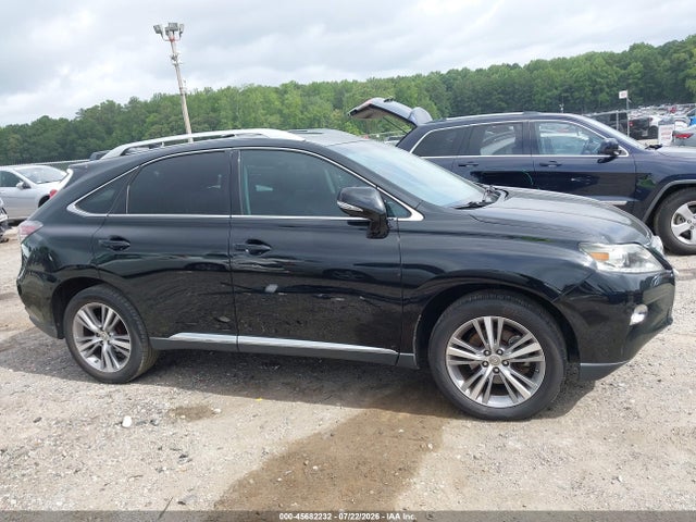 45682232 :رقم المزاد ، 2T2ZK1BA7FC197319 vin ، 2015 Lexus Rx 350 مزاد بيع