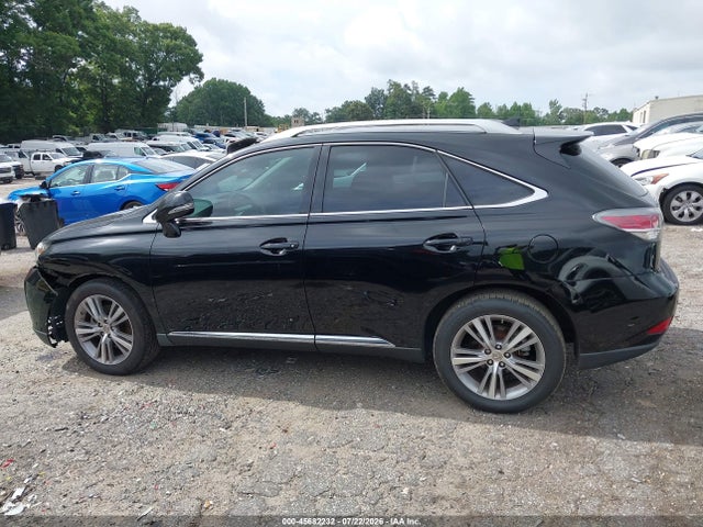 45682232 :رقم المزاد ، 2T2ZK1BA7FC197319 vin ، 2015 Lexus Rx 350 مزاد بيع