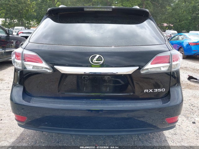 45682232 :رقم المزاد ، 2T2ZK1BA7FC197319 vin ، 2015 Lexus Rx 350 مزاد بيع