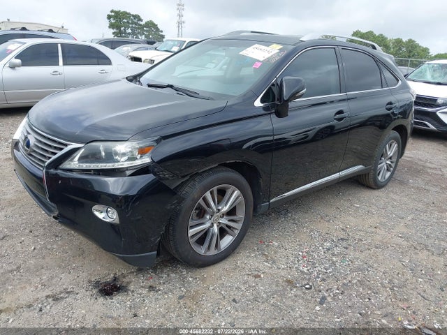 45682232 :رقم المزاد ، 2T2ZK1BA7FC197319 vin ، 2015 Lexus Rx 350 مزاد بيع