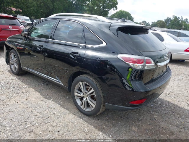 45682232 :رقم المزاد ، 2T2ZK1BA7FC197319 vin ، 2015 Lexus Rx 350 مزاد بيع