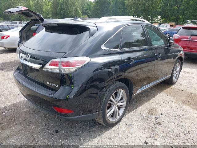 45682232 :رقم المزاد ، 2T2ZK1BA7FC197319 vin ، 2015 Lexus Rx 350 مزاد بيع