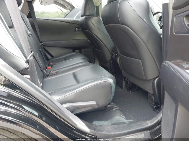 45682232 :رقم المزاد ، 2T2ZK1BA7FC197319 vin ، 2015 Lexus Rx 350 مزاد بيع