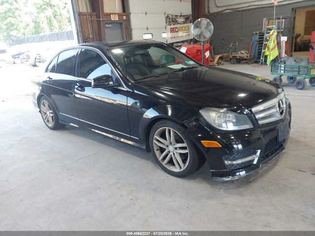 Aukcja sprzedaży 2012 Mercedes-benz C 300 Sport 4matic, vin: WDDGF8BB8CA616687, numer aukcji: 45682237