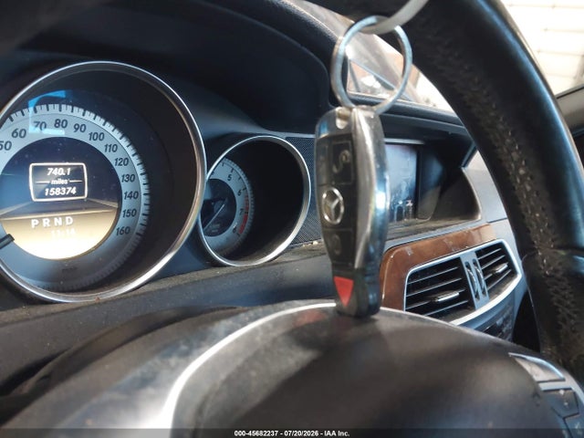 Aukcja sprzedaży 2012 Mercedes-benz C 300 Sport 4matic, vin: WDDGF8BB8CA616687, numer aukcji: 45682237