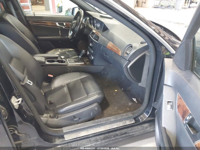Aukcja sprzedaży 2012 Mercedes-benz C 300 Sport 4matic, vin: WDDGF8BB8CA616687, numer aukcji: 45682237