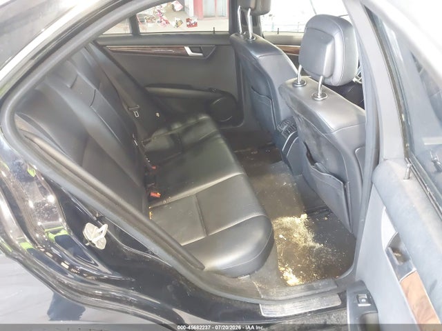 Aukcja sprzedaży 2012 Mercedes-benz C 300 Sport 4matic, vin: WDDGF8BB8CA616687, numer aukcji: 45682237