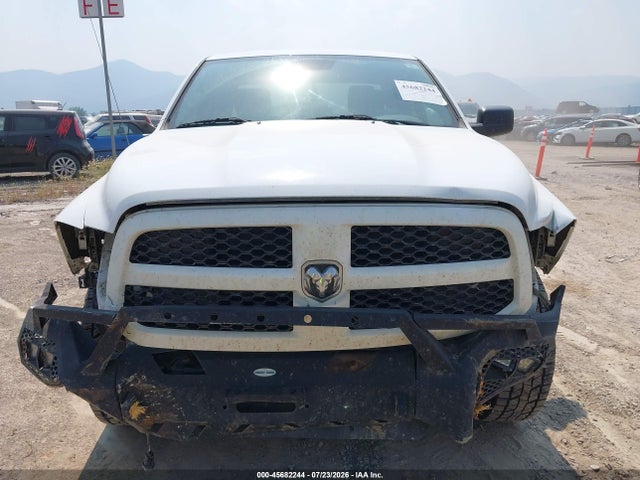 Aukcja sprzedaży 2017 Ram 1500 Express  4x4 6'4 Box, vin: 1C6RR7FT5HS587875, numer aukcji: 45682244