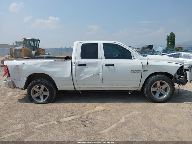 Aukcja sprzedaży 2017 Ram 1500 Express  4x4 6'4 Box, vin: 1C6RR7FT5HS587875, numer aukcji: 45682244