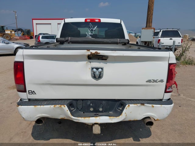 Aukcja sprzedaży 2017 Ram 1500 Express  4x4 6'4 Box, vin: 1C6RR7FT5HS587875, numer aukcji: 45682244