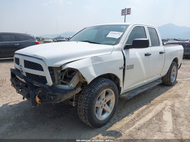Aukcja sprzedaży 2017 Ram 1500 Express  4x4 6'4 Box, vin: 1C6RR7FT5HS587875, numer aukcji: 45682244