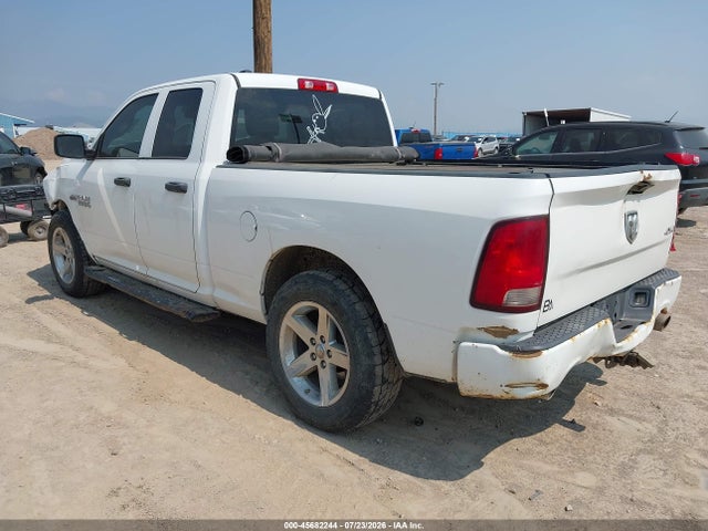 Aukcja sprzedaży 2017 Ram 1500 Express  4x4 6'4 Box, vin: 1C6RR7FT5HS587875, numer aukcji: 45682244