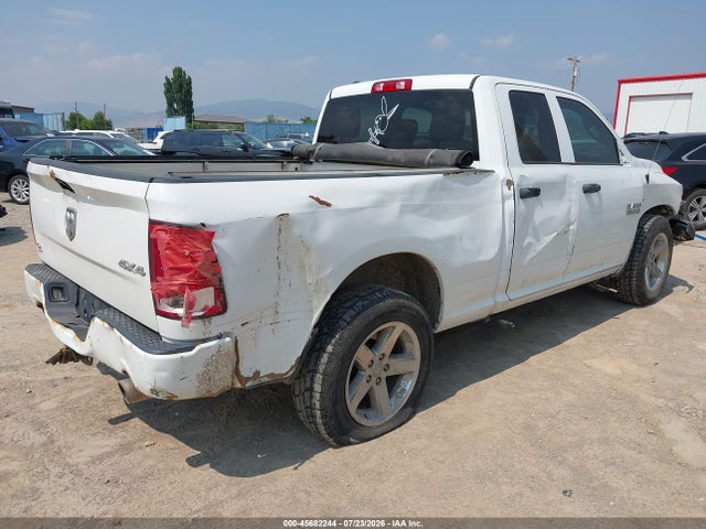 Aukcja sprzedaży 2017 Ram 1500 Express  4x4 6'4 Box, vin: 1C6RR7FT5HS587875, numer aukcji: 45682244