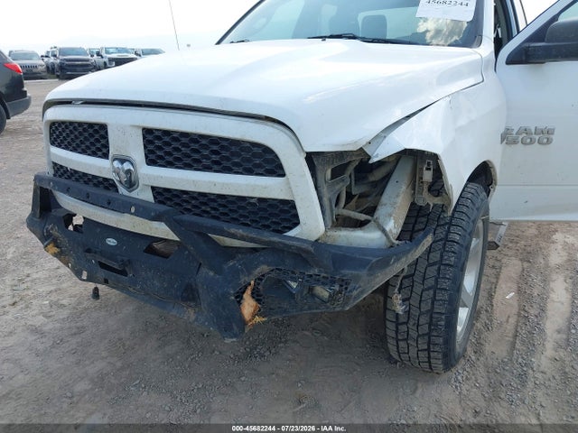Aukcja sprzedaży 2017 Ram 1500 Express  4x4 6'4 Box, vin: 1C6RR7FT5HS587875, numer aukcji: 45682244