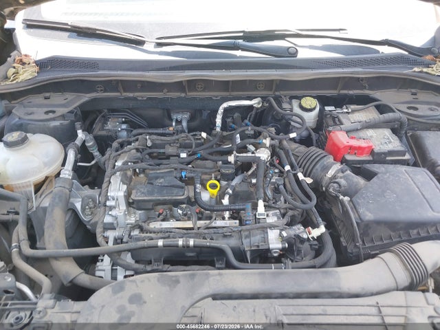 2022 Ford Escape S მანქანა იყიდება აუქციონზე, vin: 1FMCU0F62NUB21542, აუქციონის ნომერი: 45682246