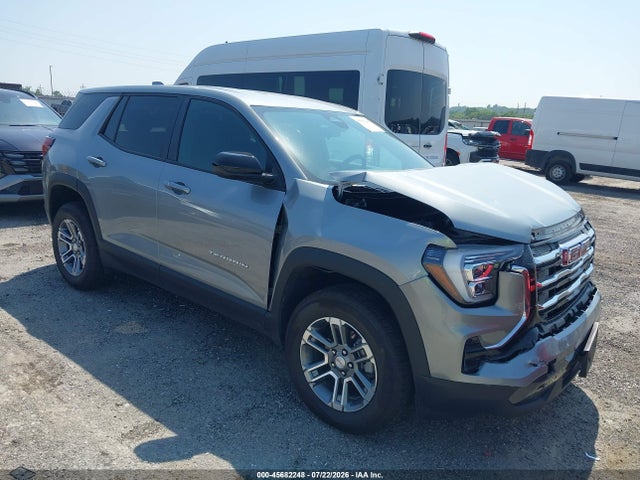 45682248 :رقم المزاد ، 3GKALMEG2TL446994 vin ، 2026 Gmc Terrain Fwd Elevation مزاد بيع