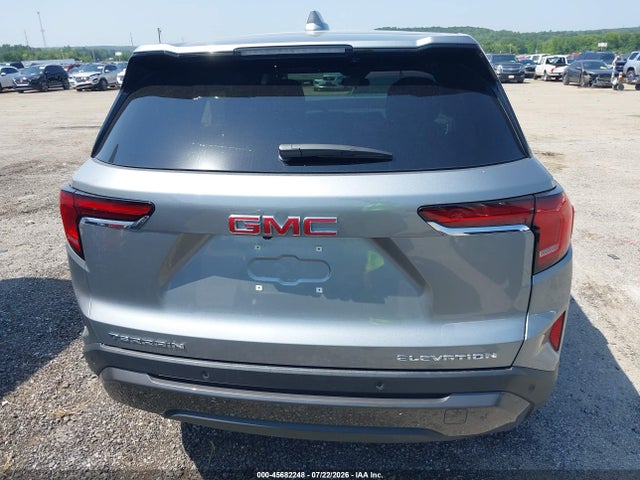 45682248 :رقم المزاد ، 3GKALMEG2TL446994 vin ، 2026 Gmc Terrain Fwd Elevation مزاد بيع