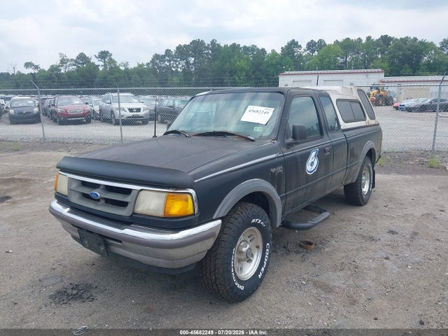 Aukcja sprzedaży 1996 Ford Ranger Super Cab, vin: 1FTCR15X2TTA34524, numer aukcji: 45682249