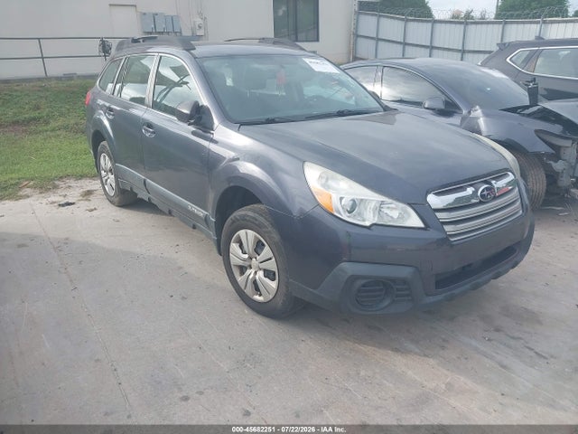 Продаж на аукціоні авто 2013 Subaru Outback 2.5i, vin: 4S4BRCAC5D3216547, номер лоту: 45682251