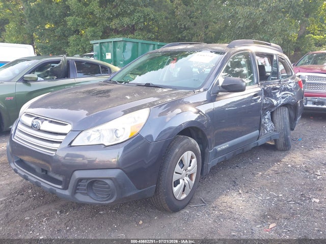 Продаж на аукціоні авто 2013 Subaru Outback 2.5i, vin: 4S4BRCAC5D3216547, номер лоту: 45682251