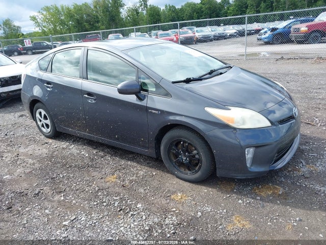 2012 Toyota Prius Two მანქანა იყიდება აუქციონზე, vin: JTDKN3DU6C1528990, აუქციონის ნომერი: 45682257