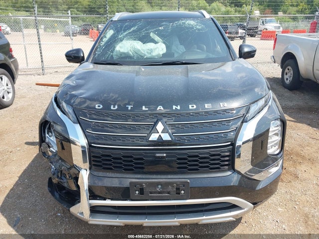 Продаж на аукціоні авто 2022 Mitsubishi Outlander Sel 2.5 S-awc/sel Launch Edition S-awc/sel Special Edition S-awc, vin: JA4J4VA8XNZ092712, номер лоту: 45682258
