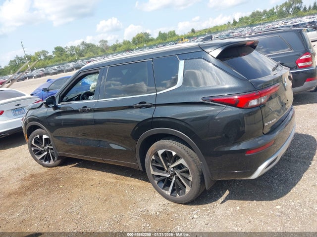 Продаж на аукціоні авто 2022 Mitsubishi Outlander Sel 2.5 S-awc/sel Launch Edition S-awc/sel Special Edition S-awc, vin: JA4J4VA8XNZ092712, номер лоту: 45682258