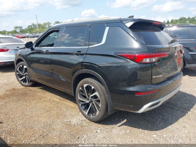 Продаж на аукціоні авто 2022 Mitsubishi Outlander Sel 2.5 S-awc/sel Launch Edition S-awc/sel Special Edition S-awc, vin: JA4J4VA8XNZ092712, номер лоту: 45682258