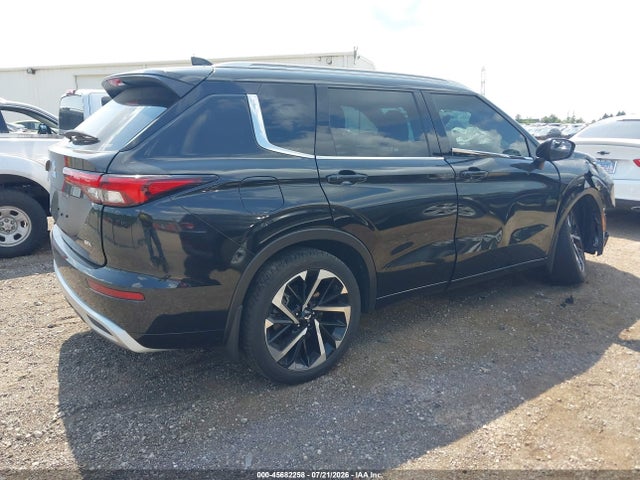 Продаж на аукціоні авто 2022 Mitsubishi Outlander Sel 2.5 S-awc/sel Launch Edition S-awc/sel Special Edition S-awc, vin: JA4J4VA8XNZ092712, номер лоту: 45682258