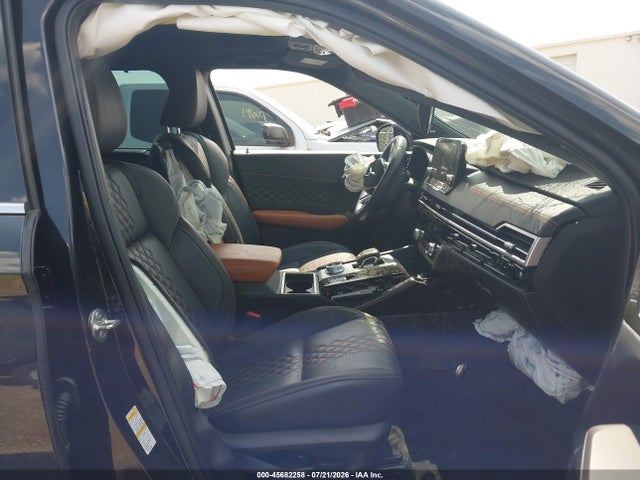 Продаж на аукціоні авто 2022 Mitsubishi Outlander Sel 2.5 S-awc/sel Launch Edition S-awc/sel Special Edition S-awc, vin: JA4J4VA8XNZ092712, номер лоту: 45682258